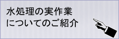 水処理の実作業についてのご紹介